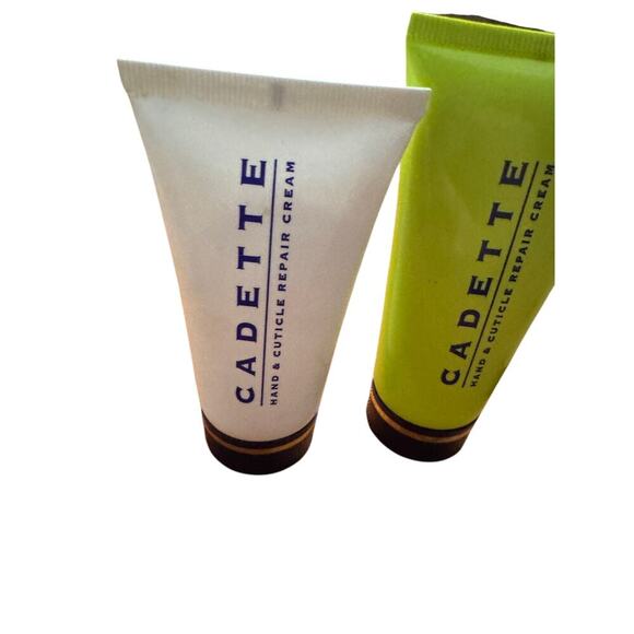 NWT Bundle of 4 TRAVEL SIZE Hand/Cuticle Creams - Picture 2 of 8